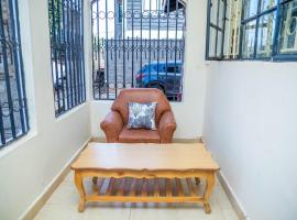 Keyman Address, hotel v destinaci Nyeri