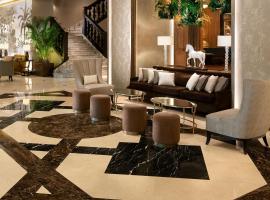 The Westin Palace, Milan, hotel en Milán