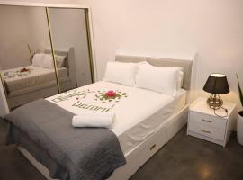 Hidden Reef Retreat, hotel 