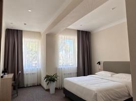 Khan Tengri Hotel, ξενοδοχείο σε Naryn