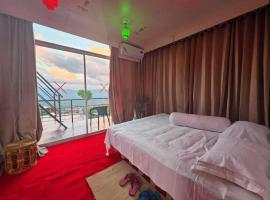 Pushpo Kunjo Resort Sajek, hotel in Māhmuam