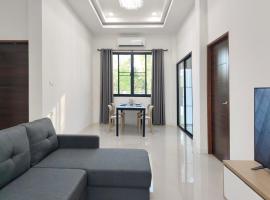 Botanic Wind, hotel v destinaci Khon Kaen