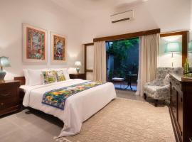 Luna Mews - Ward place, hotel v destinaci Meda-Ela