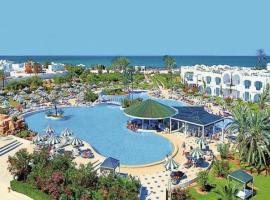 Djerba Holiday Beach, hotel in Midoun