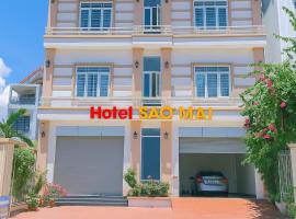 Sao Mai Hotel Hạ Long, homestay in Ha Long