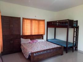 Ruby bungalow, bungalow in Ooty