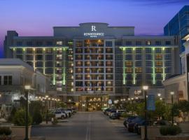 Renaissance Raleigh North Hills Hotel, hotel v destinaci Raleigh