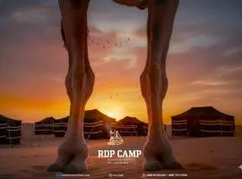 Rashid Desert Private Camp