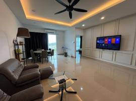 Cozy Condo in Sandakan, Sri Utama Condominium IJM, apartmán v rezidenci v destinaci Sandakan