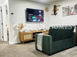 Peaceful Homes - Elegant 2 Bedroom Suite
