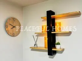 Peaceful Homes - Elegant 2 Bedroom Suite