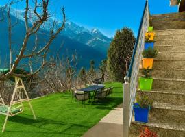 Bentenwood Cottage - A Beautiful Boutique Cottage away from city hustle, 4-Sterne-Hotel in Manali