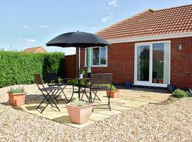 Sea Breeze Bungalow, hotell sihtkohas Sutton on Sea