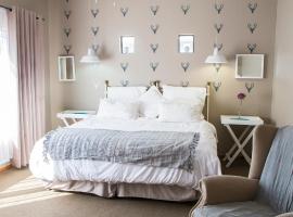 Ons Dorpshuis Guesthouse, hotel v destinaci Rustenburg