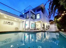 ปาล์มสปริง by Nimo villa pattaya