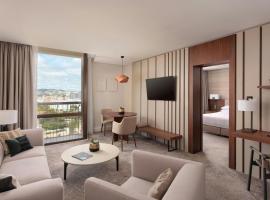 Lisbon Marriott Hotel, hotell Lissabonis