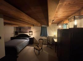Riverside Room Joseph, Hotel in Pontboset
