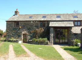 Gill Barn – hotel w mieście Bampton