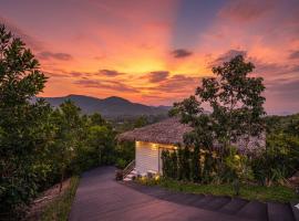 Archie s Paradise View, villa in Koh Phangan