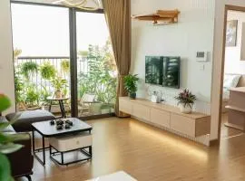 Ecopark Homestay, căn hộ 2 ngủ đầy đủ tiện nghi