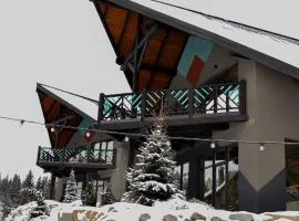 Котеджі Грань