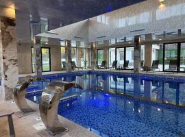 Devin River, hotel en Devin