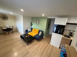 Ô'Bon'Endroit - Piscine, Calme, 20 min Lyon