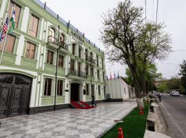 Astoria Plaza Hotel, hotel poblíž Letiště Samarkand - SKD, Samarkand