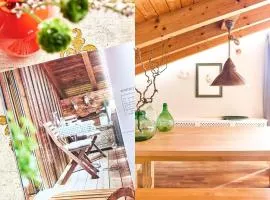 Stilvolles, gepflegtes 5Ferienloft am Chiemsee, Balkon