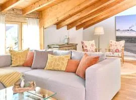 Stilvolles, gepflegtes 5Ferienloft am Chiemsee, Balkon