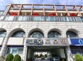 Gyeongpo Comodo Motel