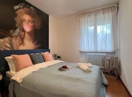 Appartamento Caterina, ξενοδοχείο σε Piano dʼArta