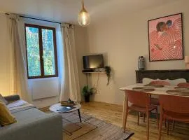 JOYA - T2 calme en hypercentre - proche therme