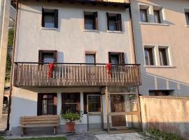 Conveniente, tranquilla con parcheggio, hotel v destinaci Belluno