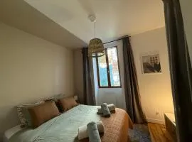 JOYA - Appartement calme en hypercentre - proche des thermes