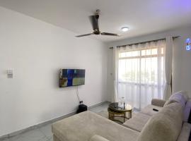 Jelam, hotel v destinaci Mombasa