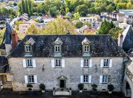 Hôtel Château de Lacan