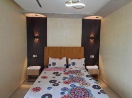 اقامة تورارن, hotel in El Jebha