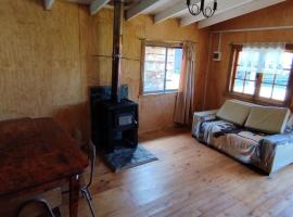 Cabañas Hualles de Huillinco, hotel v destinaci Cañete