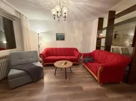 NEU! Innenstadt inklusive Bettwäsche und Handtüchern, Kaffeevollautomat