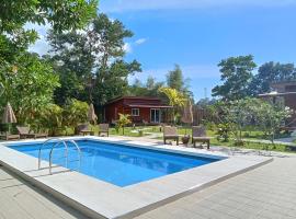 Jungle View Resort, hotel in Ko Chang