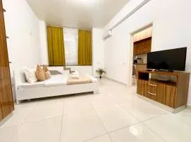 Central Address Studio 13 - Palace of Parliament Area