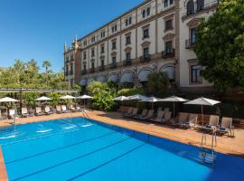 Hotel Alfonso XIII, a Luxury Collection Hotel, Seville, hotel u Sevilji