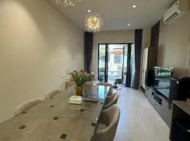 Ho tram Beach Villa Biển Xuyên Mộc