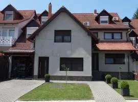 Silent Apartmanház Harkány