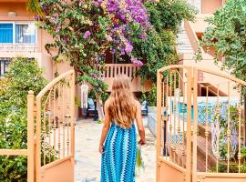 Solon Apartments, hotel sa Máleme