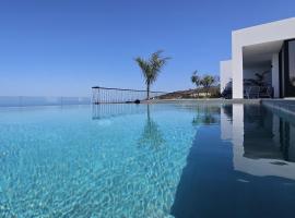 Casa Laina, hotel en Tijarafe