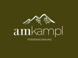amKampl-Ferienwohnung