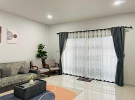 Nasrina's House, hotel in Sathani Khlong Rian