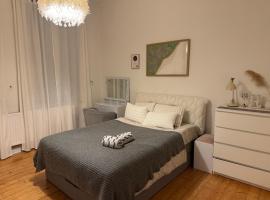 Agt Hannover Messe Zimmer, hotel in Hannover